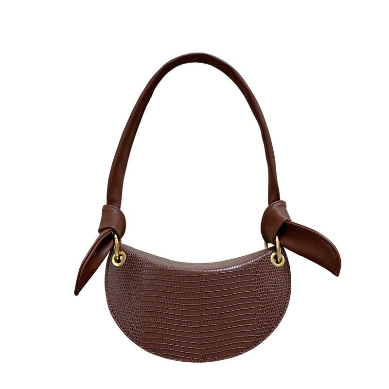 Luna Arc – Crescent Shoulder Bag