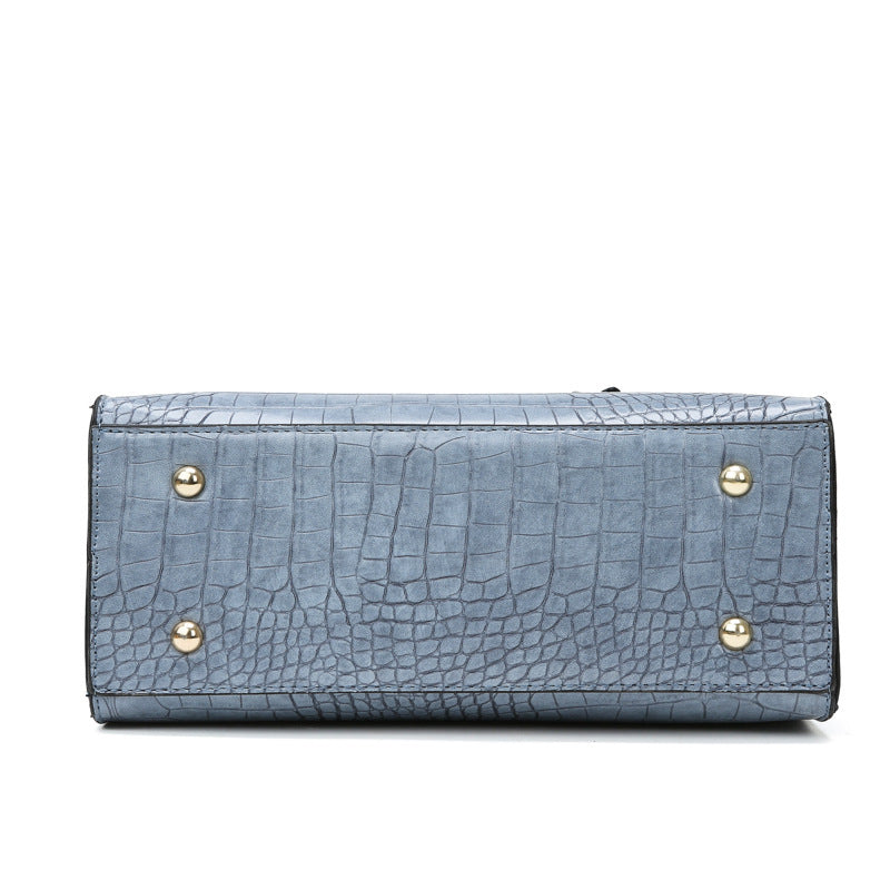 Valencia – Luxe Leather Tote