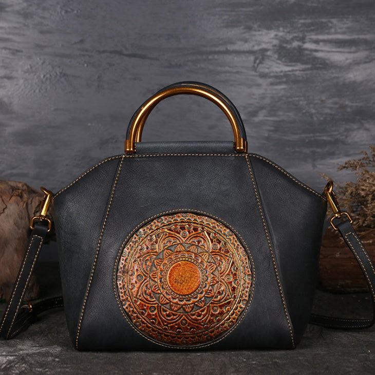 Layla - Woven Heritage Bag