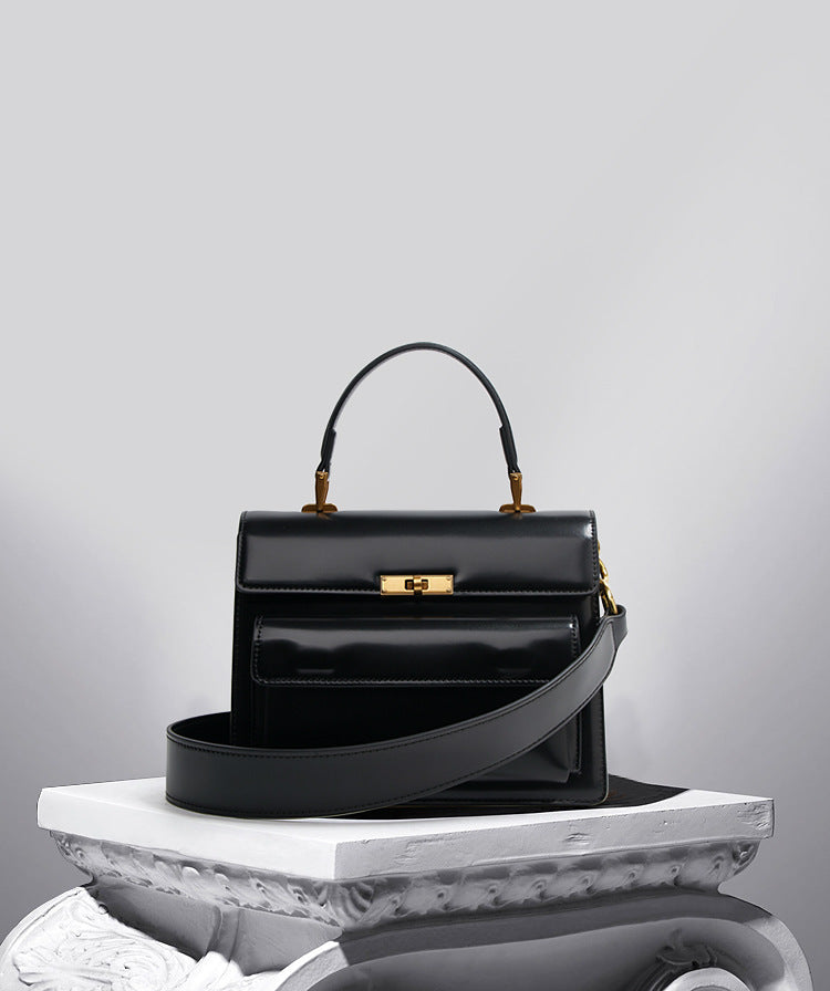 Grace Luxe – Timeless Structured Bag