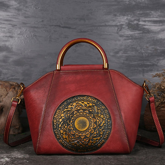 Layla - Woven Heritage Bag