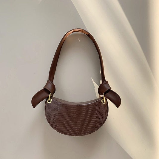 Luna Arc – Crescent Shoulder Bag