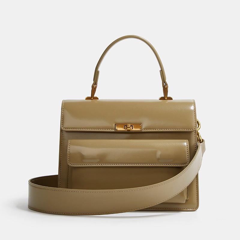 Grace Luxe – Timeless Structured Bag
