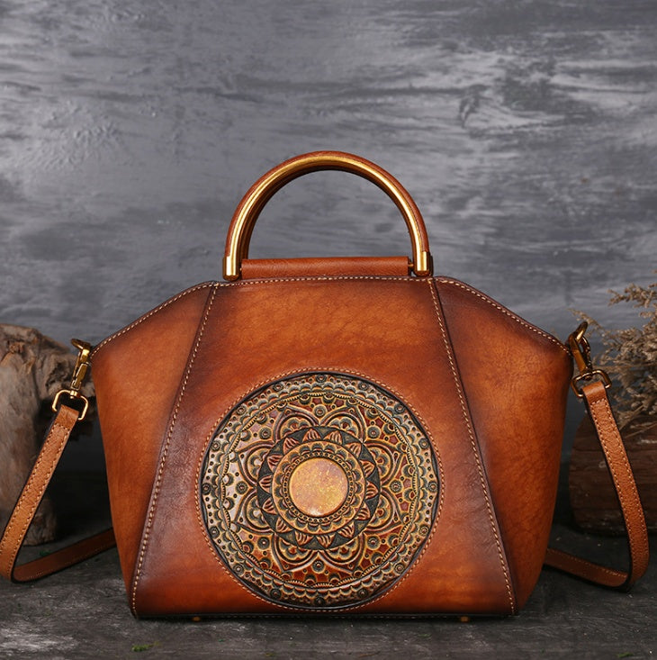 Layla - Woven Heritage Bag