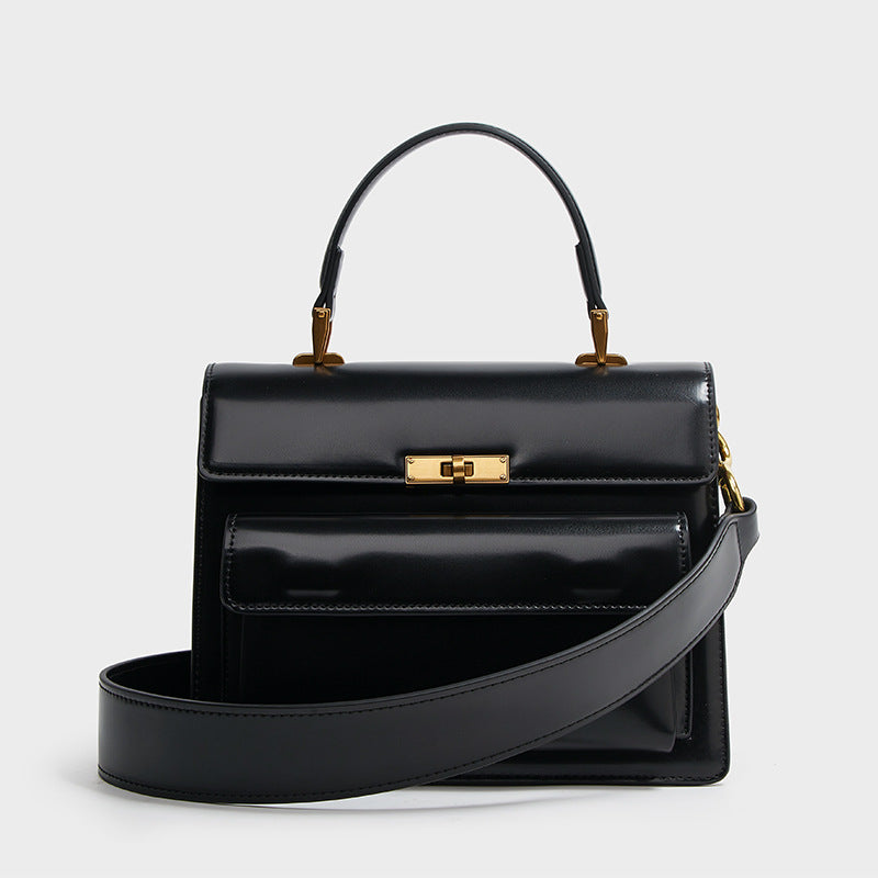 Grace Luxe – Timeless Structured Bag