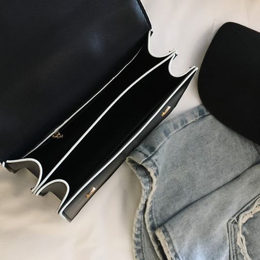Elise - Crystal Buckle Mini
