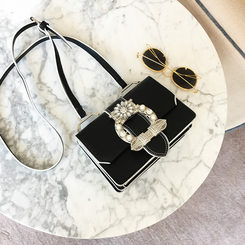 Elise - Crystal Buckle Mini