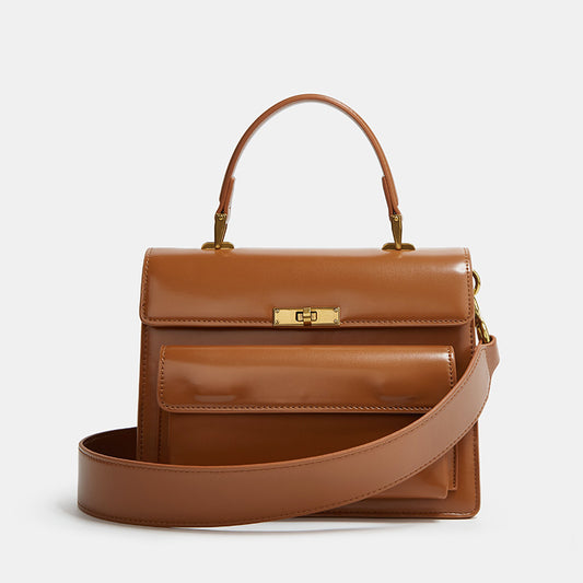 Grace Luxe – Timeless Structured Bag