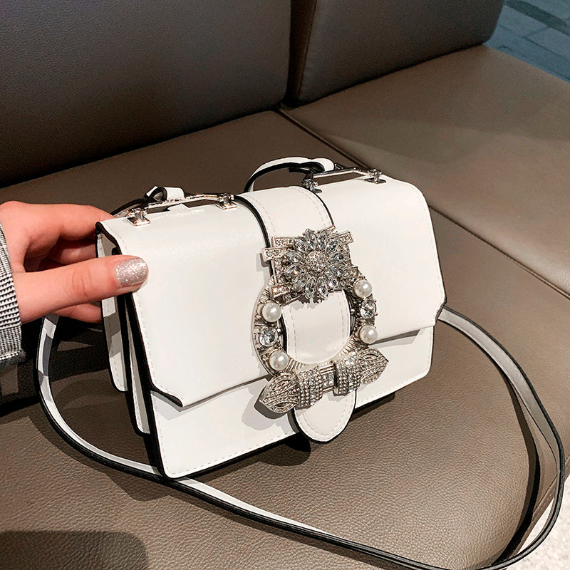 Elise - Crystal Buckle Mini