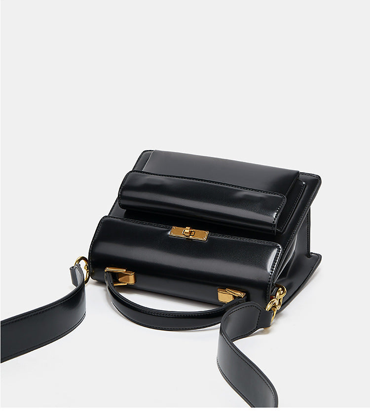 Grace Luxe – Timeless Structured Bag